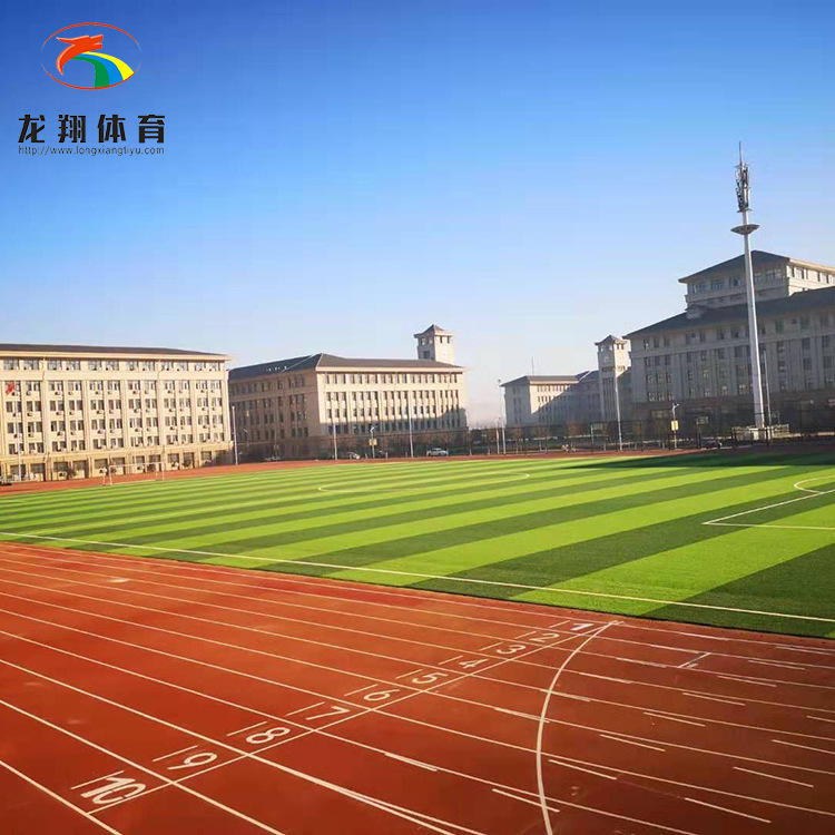 混合型塑膠跑道