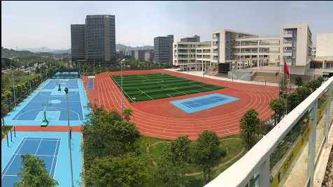 深證鳳凰學校運動場項目