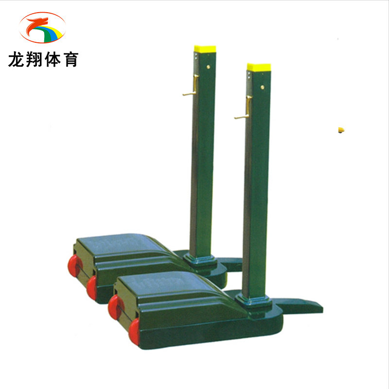 新型環(huán)保ABS水泥配重箱式移動網球柱