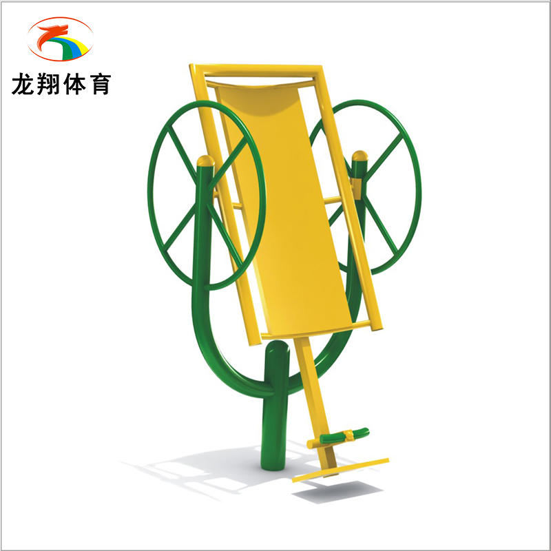 戶外健身器材單人倒立架